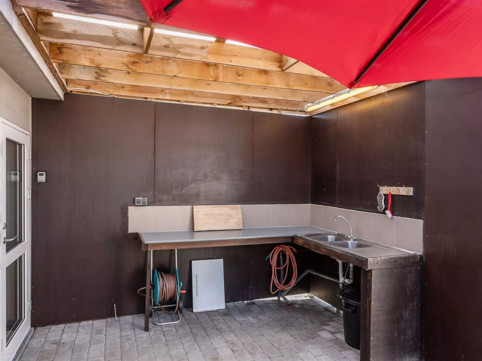 "Haralde" - 2.5km from the sea-Buiten