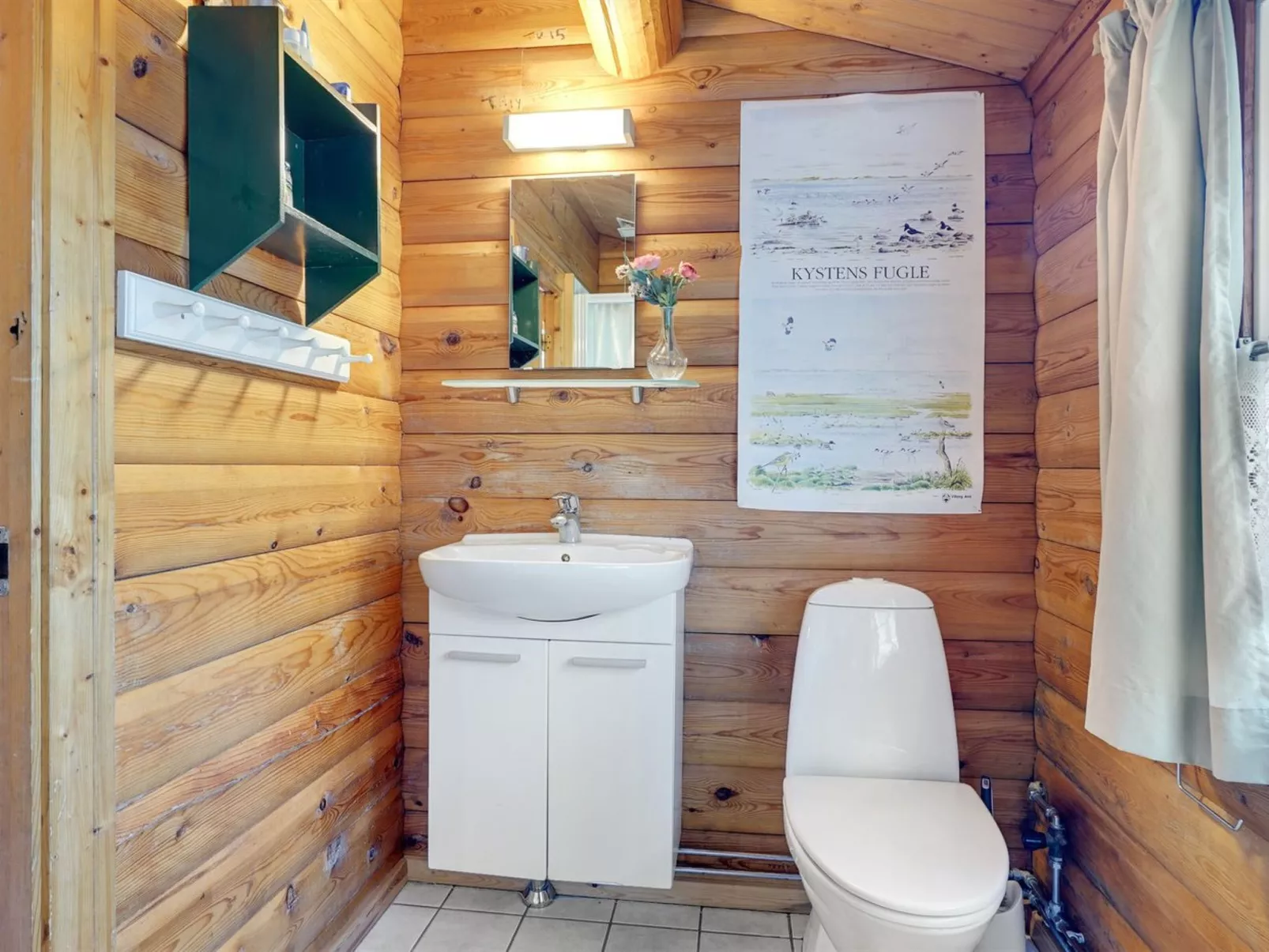 "Thrine" - 100m to the fjord-Binnen