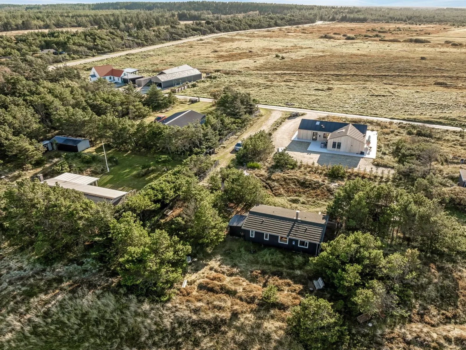 "Letta" - 800m from the sea-Buiten