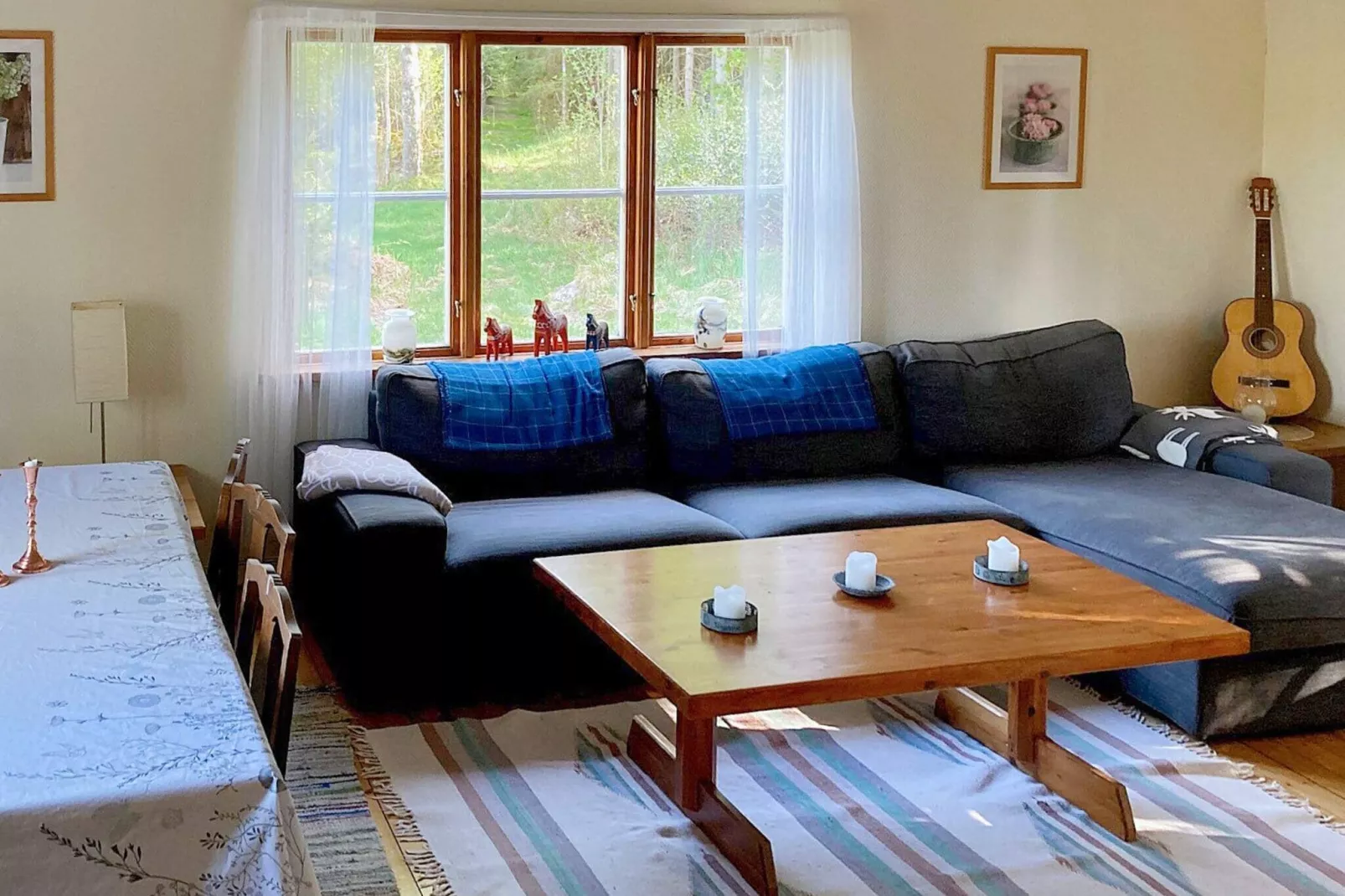6 persoons vakantie huis in Osby-By Traum-Binnen