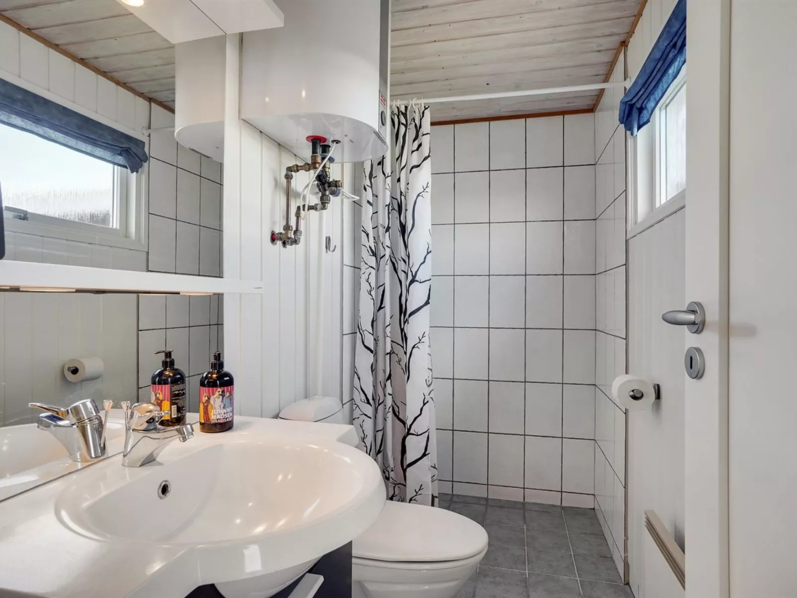 "Faxi" - 100m from the sea-Binnen