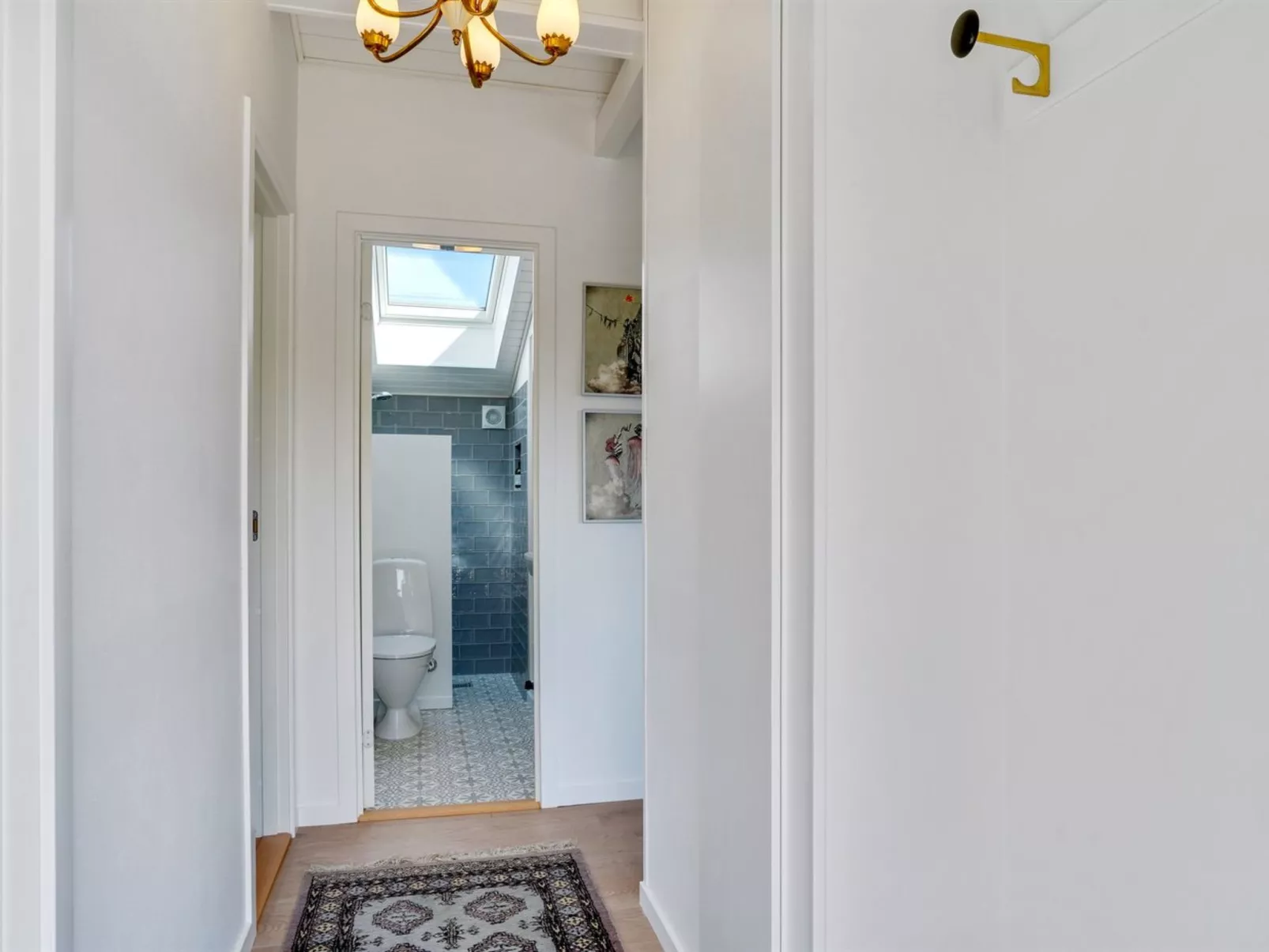 "Selle" - 100m from the sea-Binnen