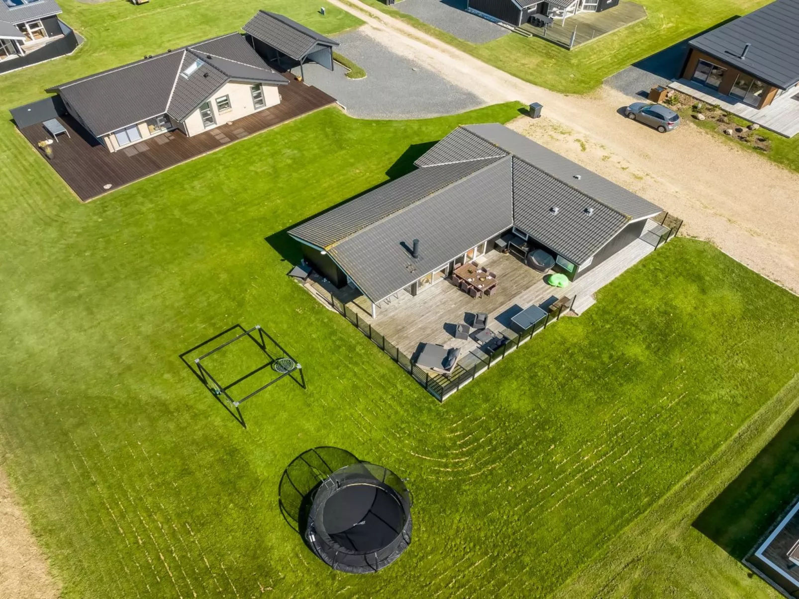 "Ginia" - 150m to the fjord-Buiten