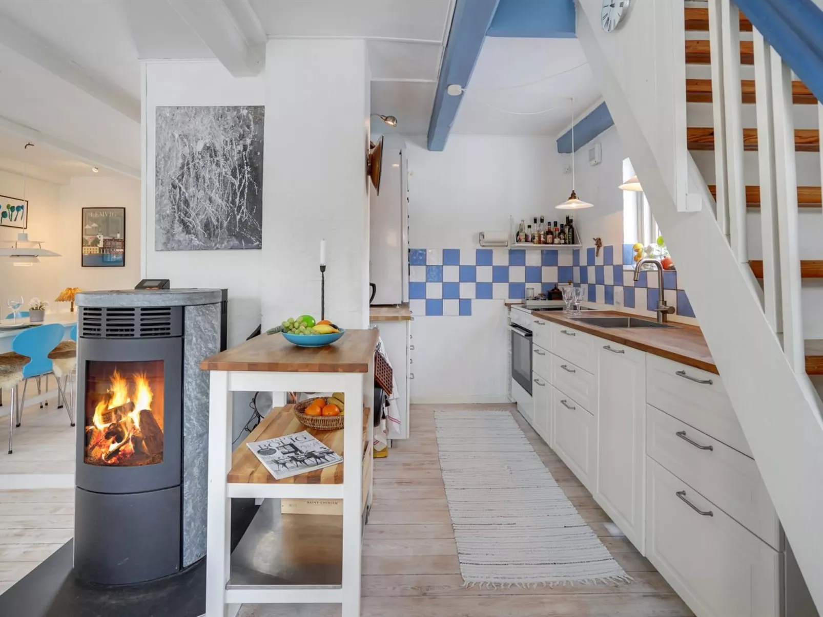 "Eeli" - 150m from the sea-Binnen