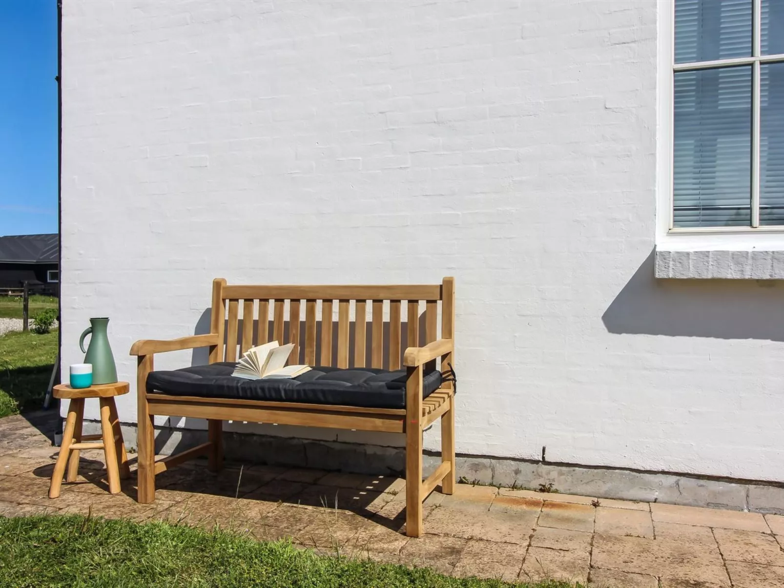 "Sira" - 250m from the sea-Buiten