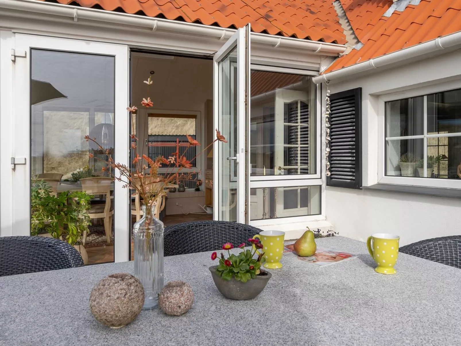 "Pauli" - 75m from the sea-Buiten