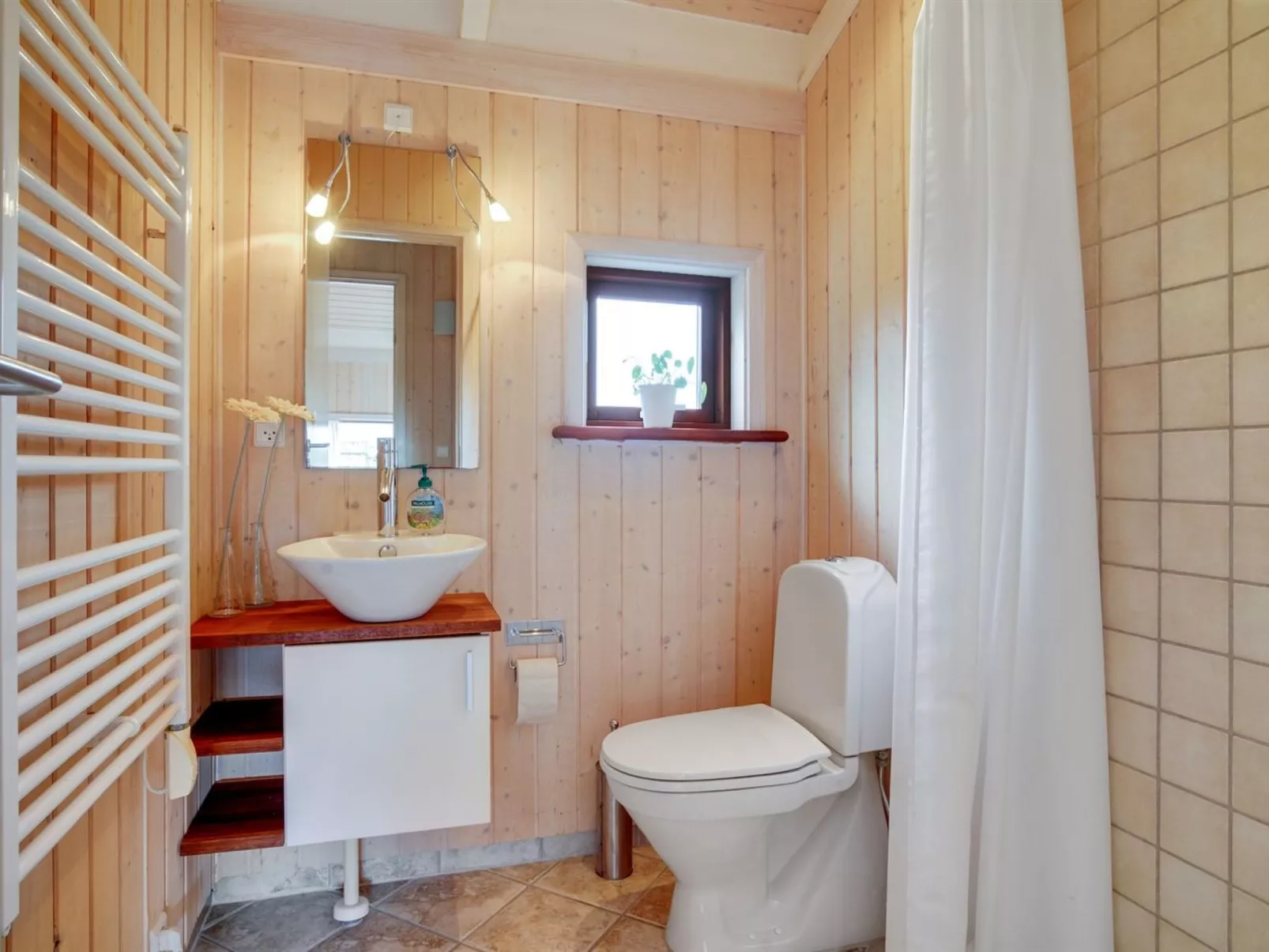 "Friderike" - 200m from the sea-Binnen