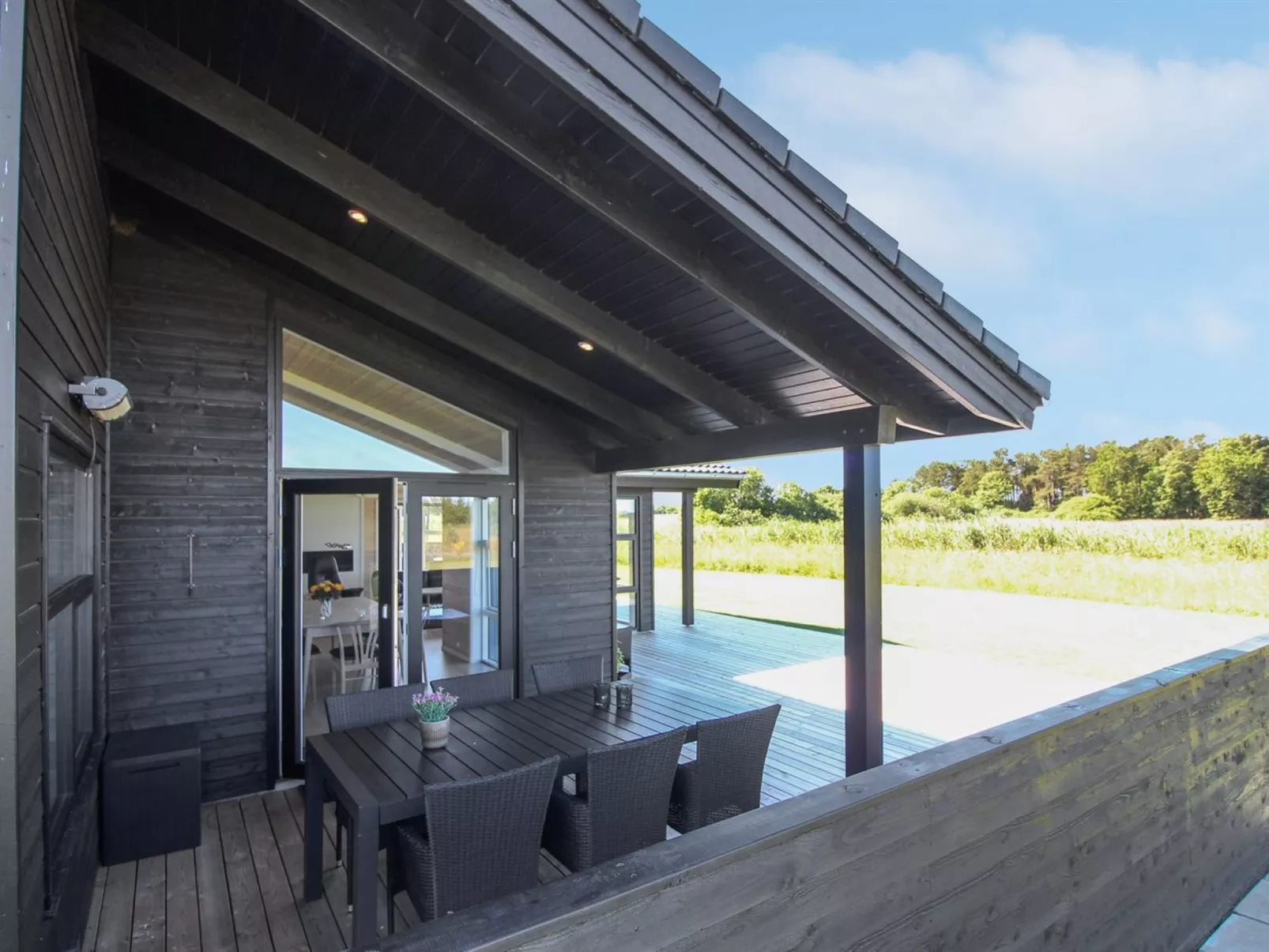 "Ariadne" - 900m from the sea-Buiten