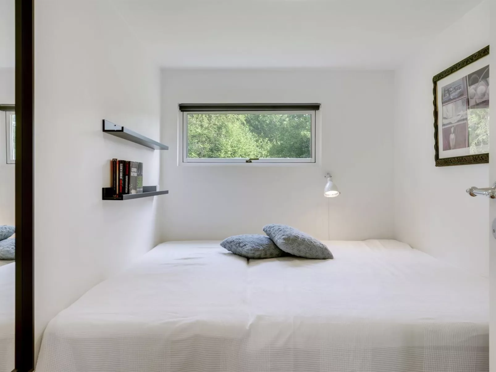 "Makrina" - 175m from the sea-Binnen