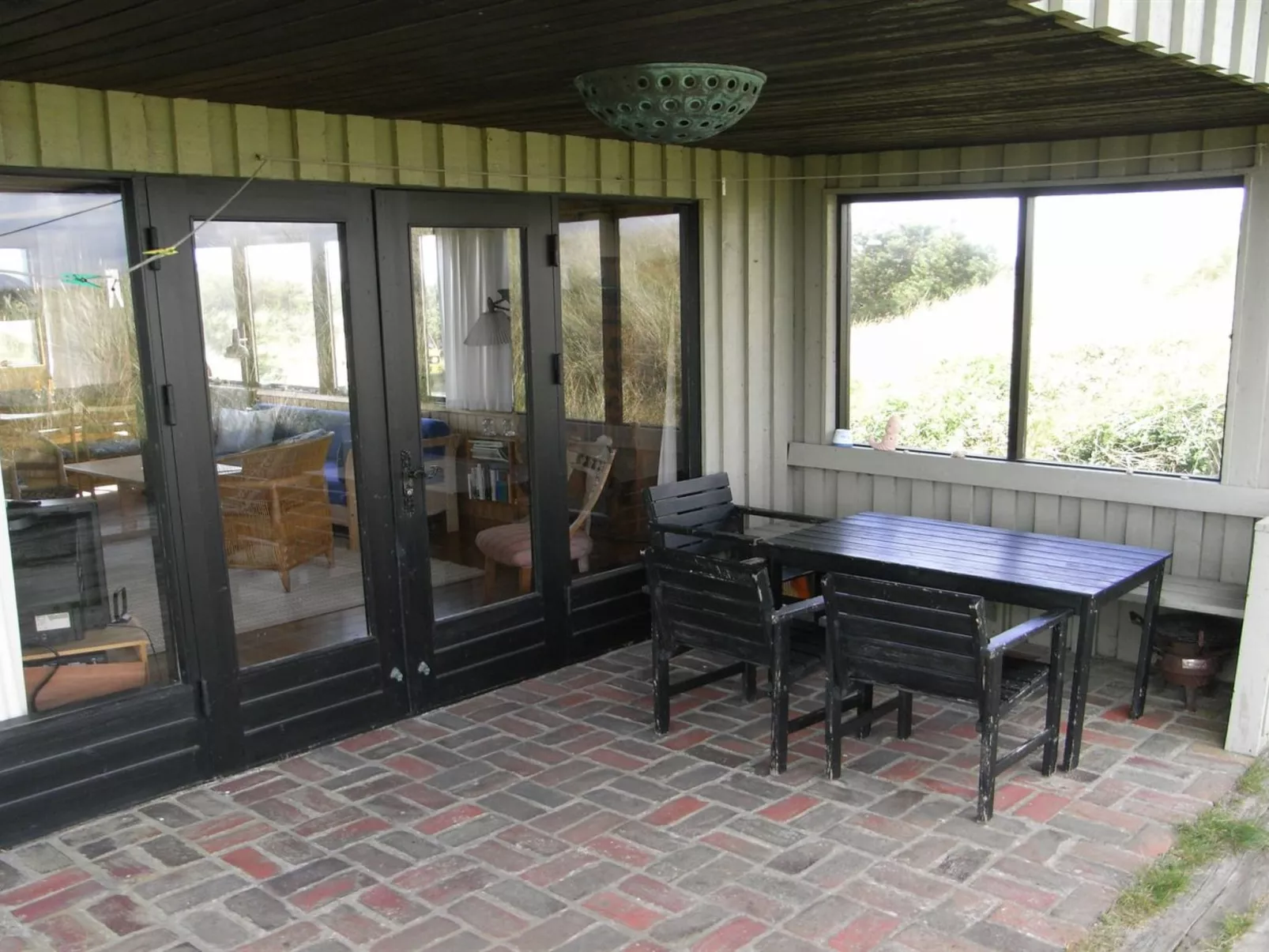 "Lykke" - 800m from the sea-Buiten