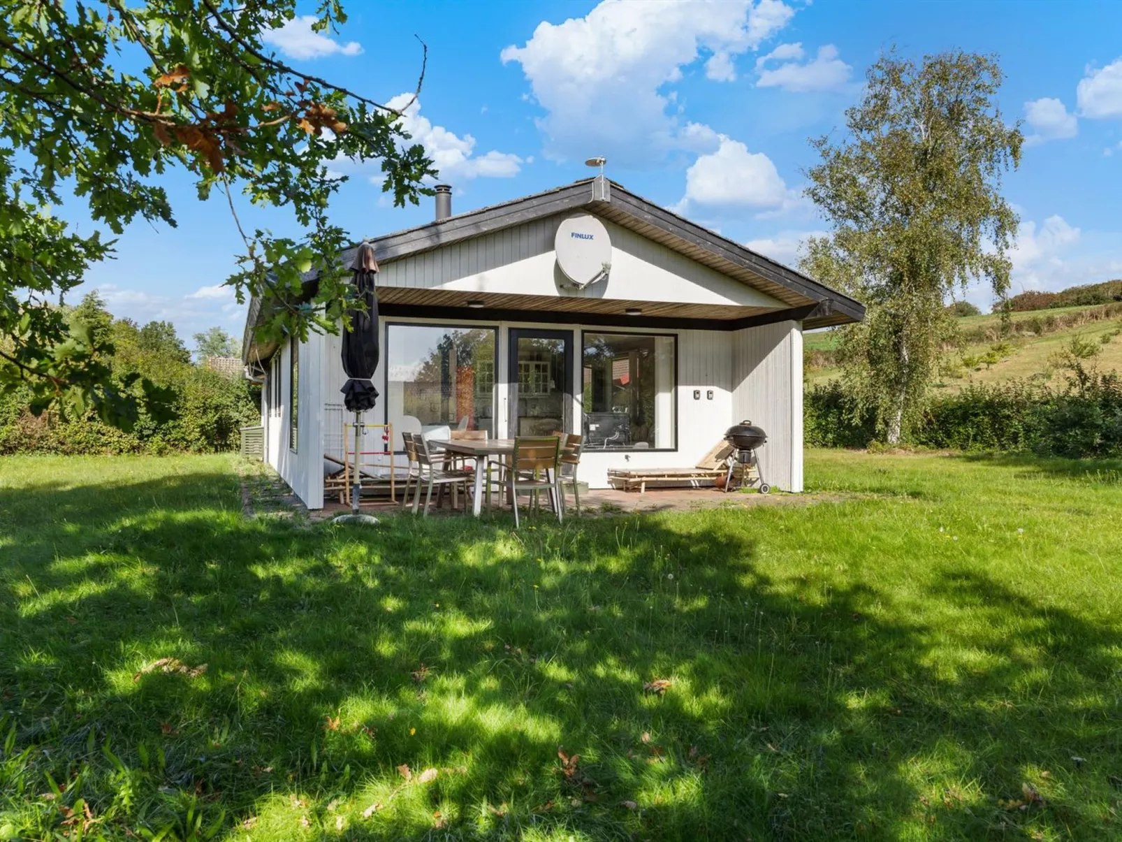 "Kalle" - 400m from the sea-Buiten