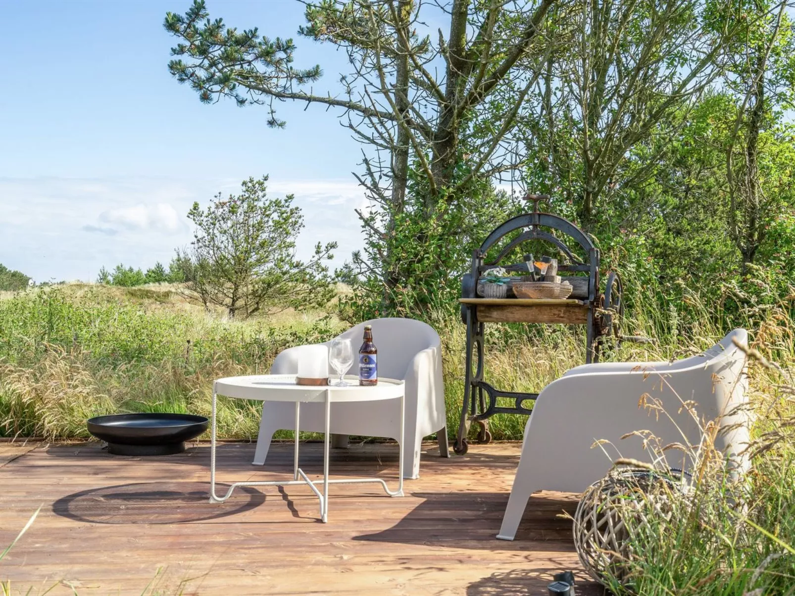 "Aurelie" - 800m from the sea-Buiten