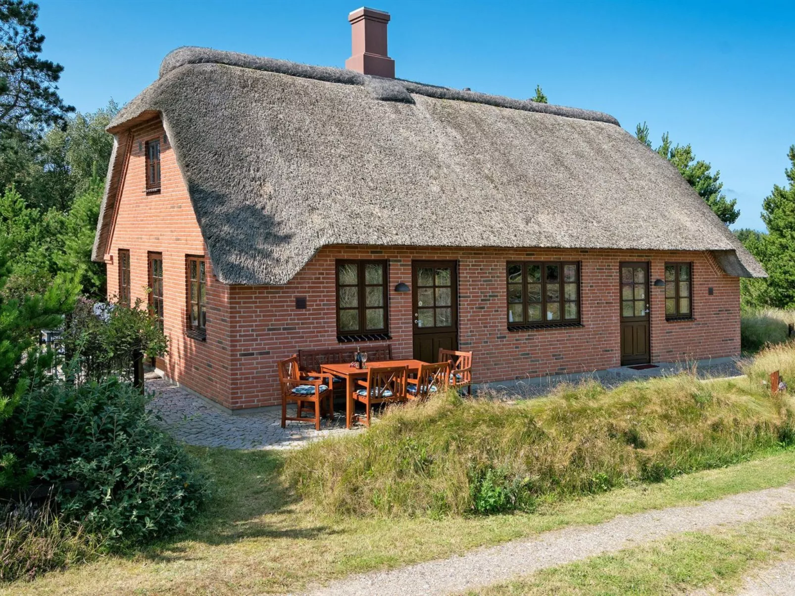 "Siegried" - 2.2km from the sea-Buiten