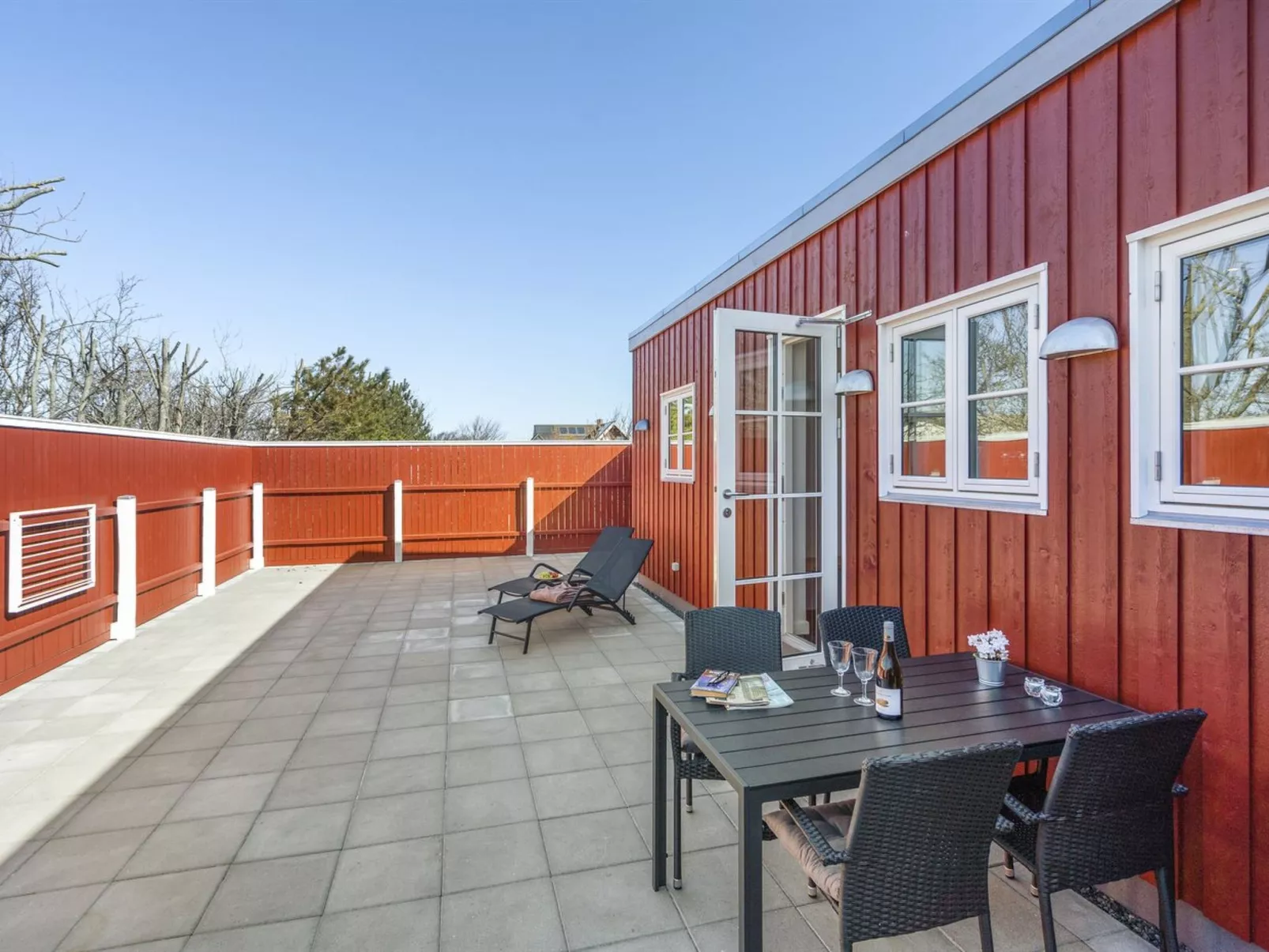 "Arlene" - 800m from the sea-Buiten