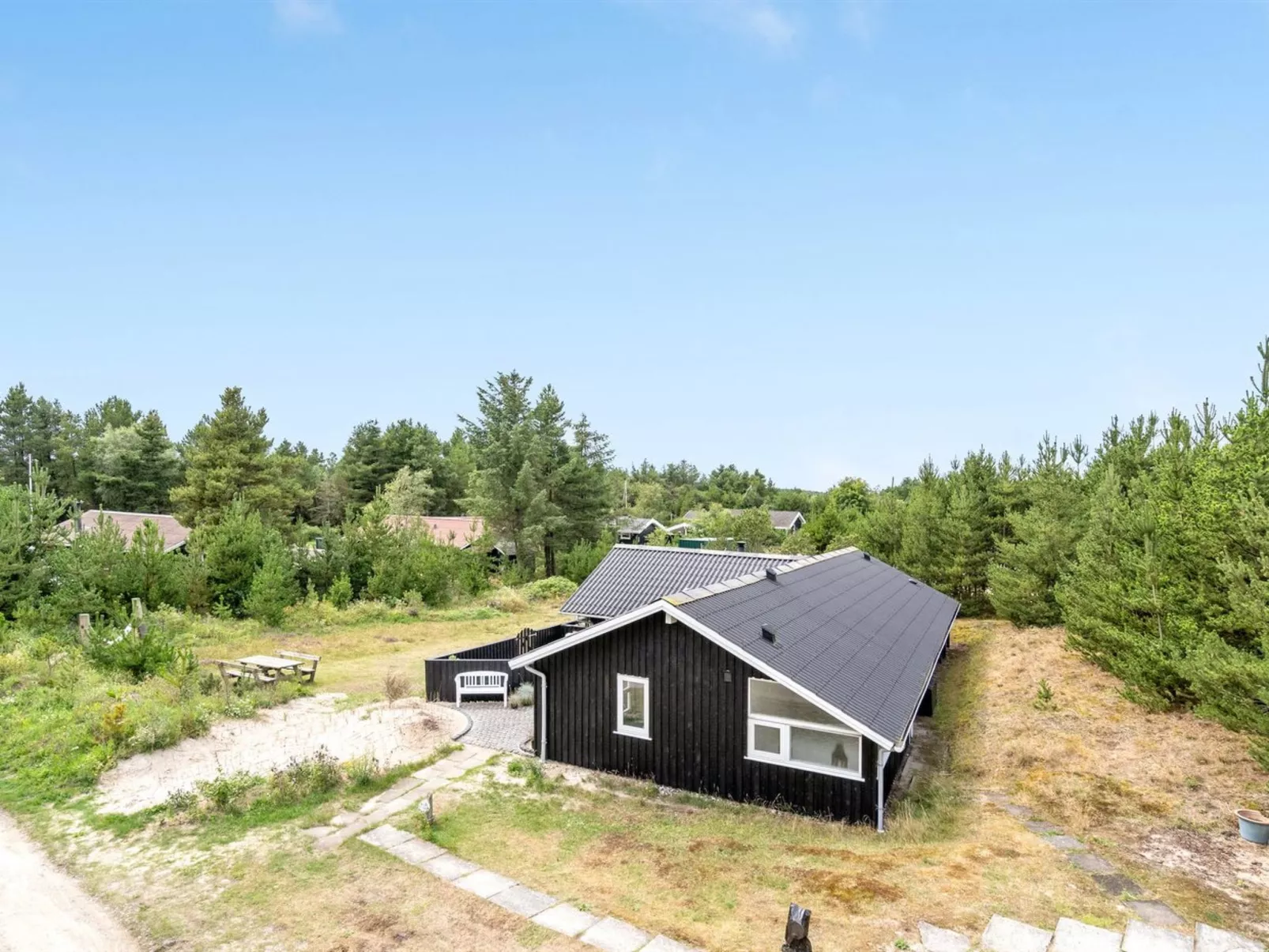 "Elayne" - 3km from the sea-Buiten