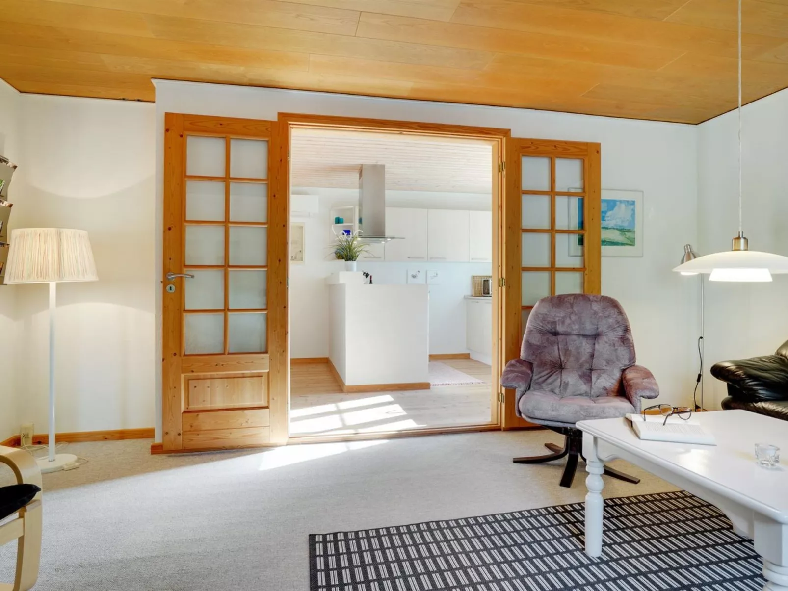 "Hildegunn" - 200m from the sea-Binnen