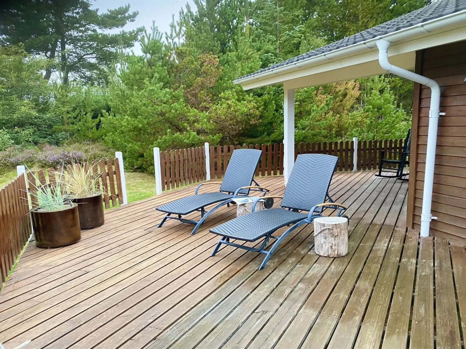 "Orpah" - 2.5km from the sea-Buiten