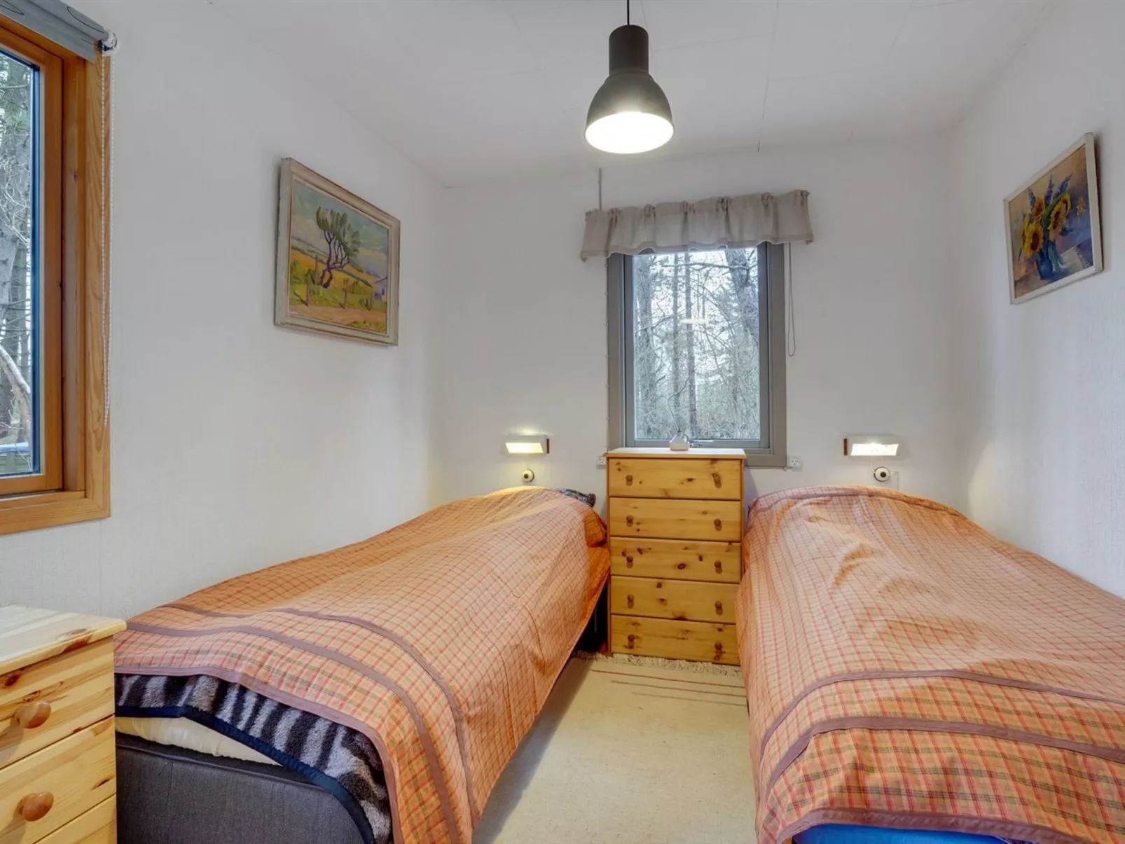 "Amala" - 2.5km from the sea-Binnen