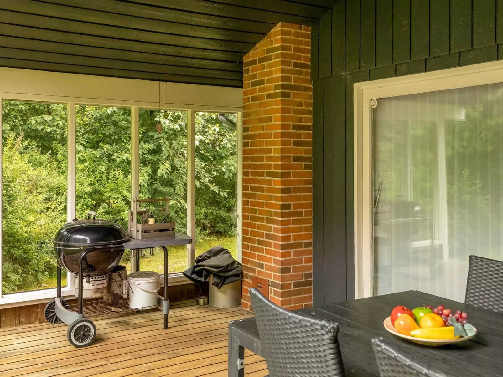 "Fredger" - 1.8km from the sea-Buiten