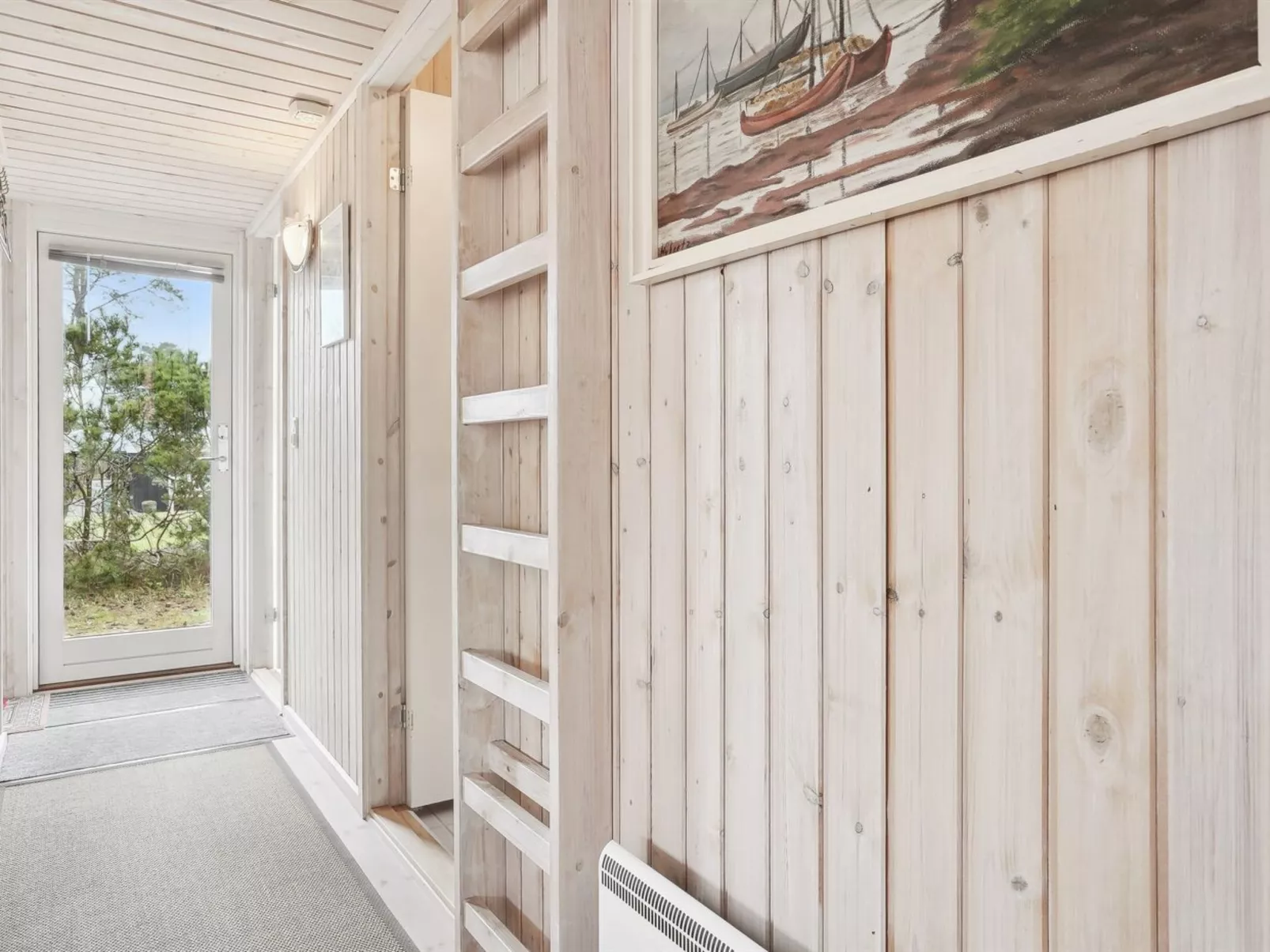 "Edzard" - 200m from the sea-Binnen