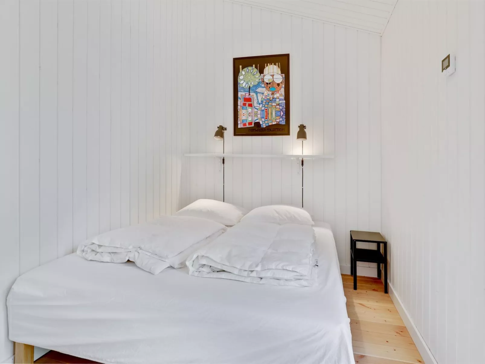 "Nuka" - 800m from the sea-Binnen