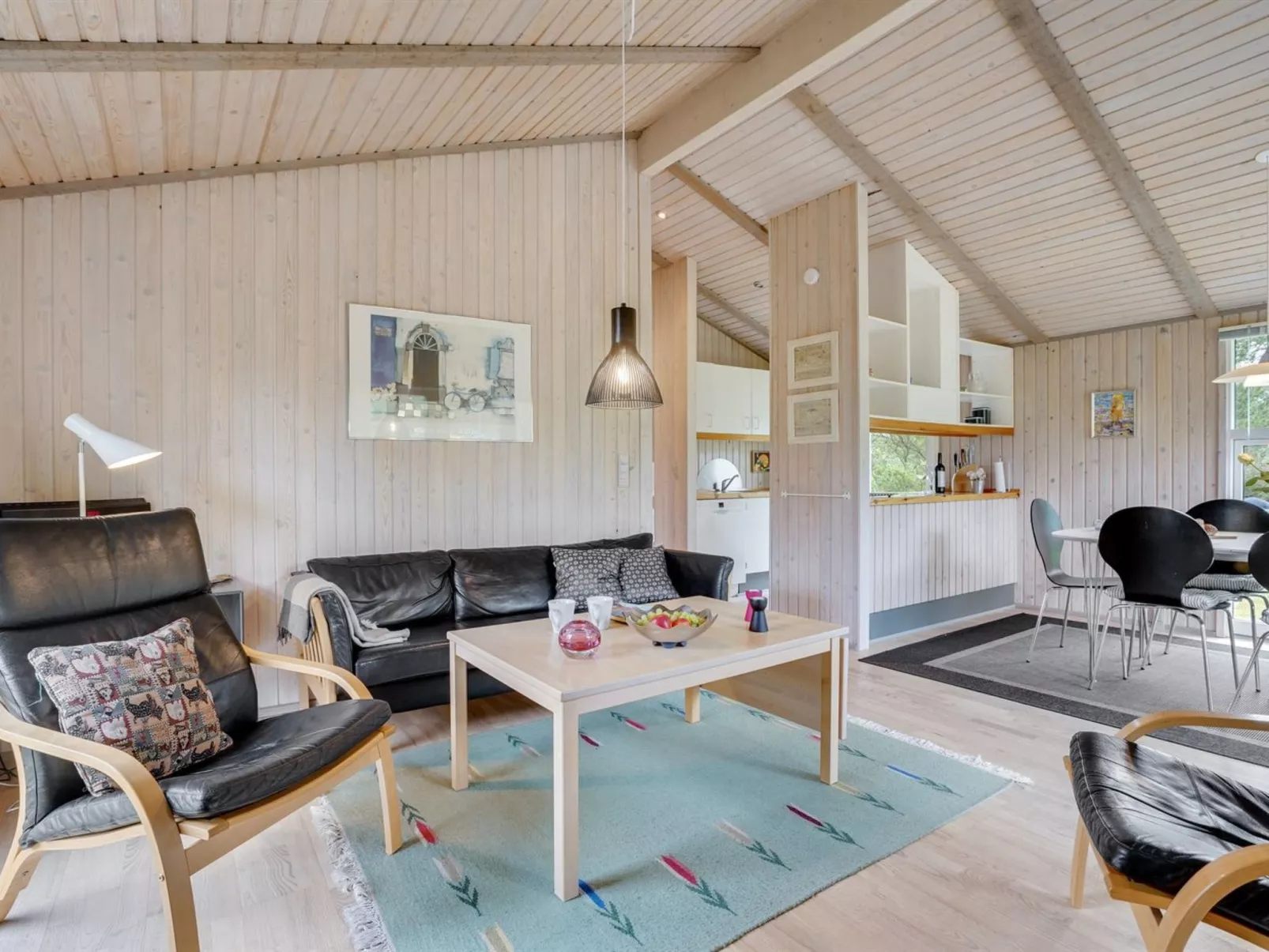 "Svantepolk" - 1.1km from the sea-Binnen