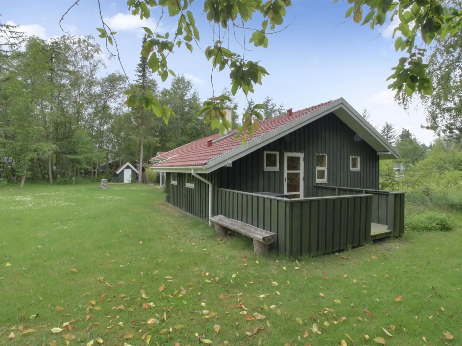 "Gerasim" - 400m from the sea-Buiten