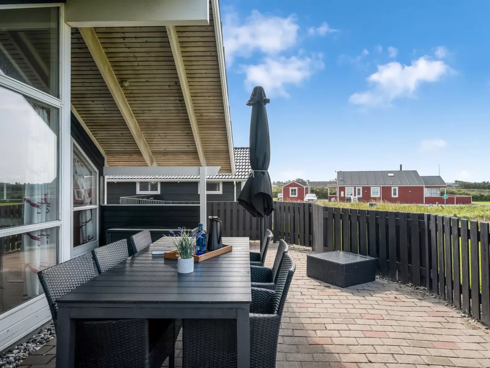 "Freya" - 200m from the sea-Buiten