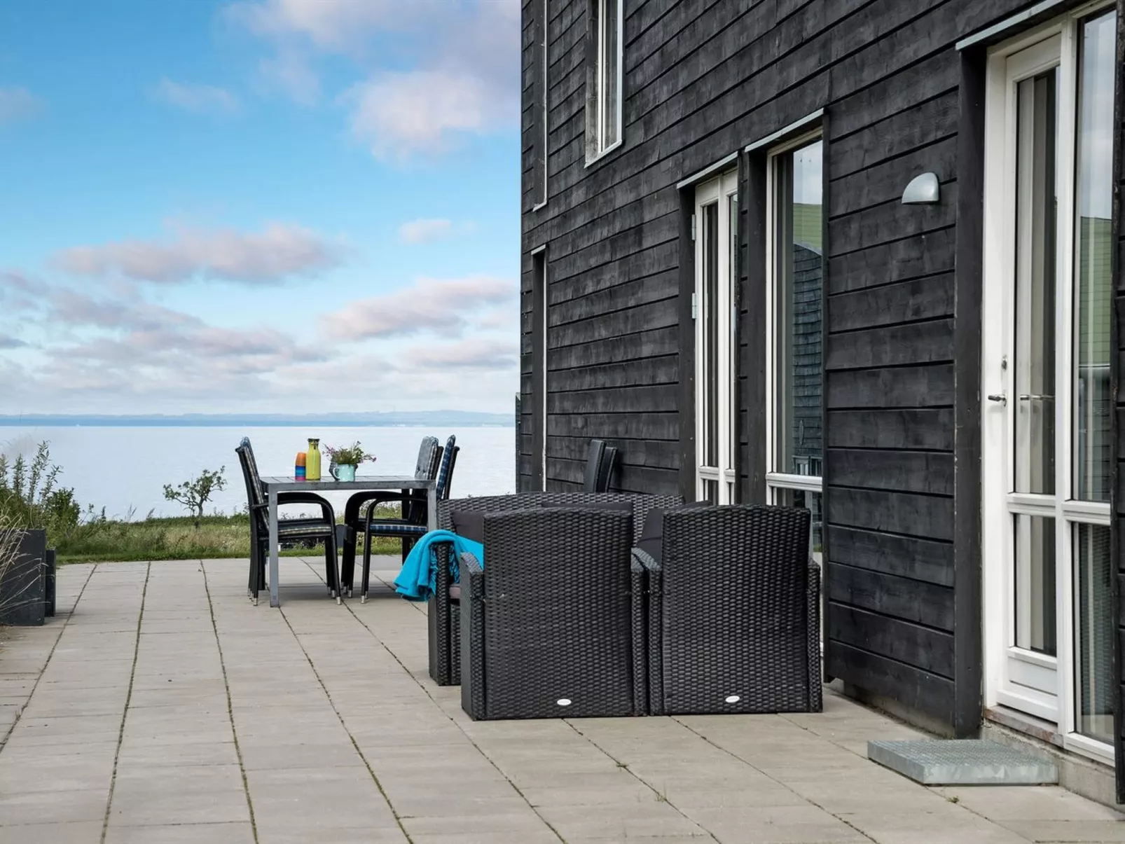 "Lyly" - 100m from the sea-Buiten