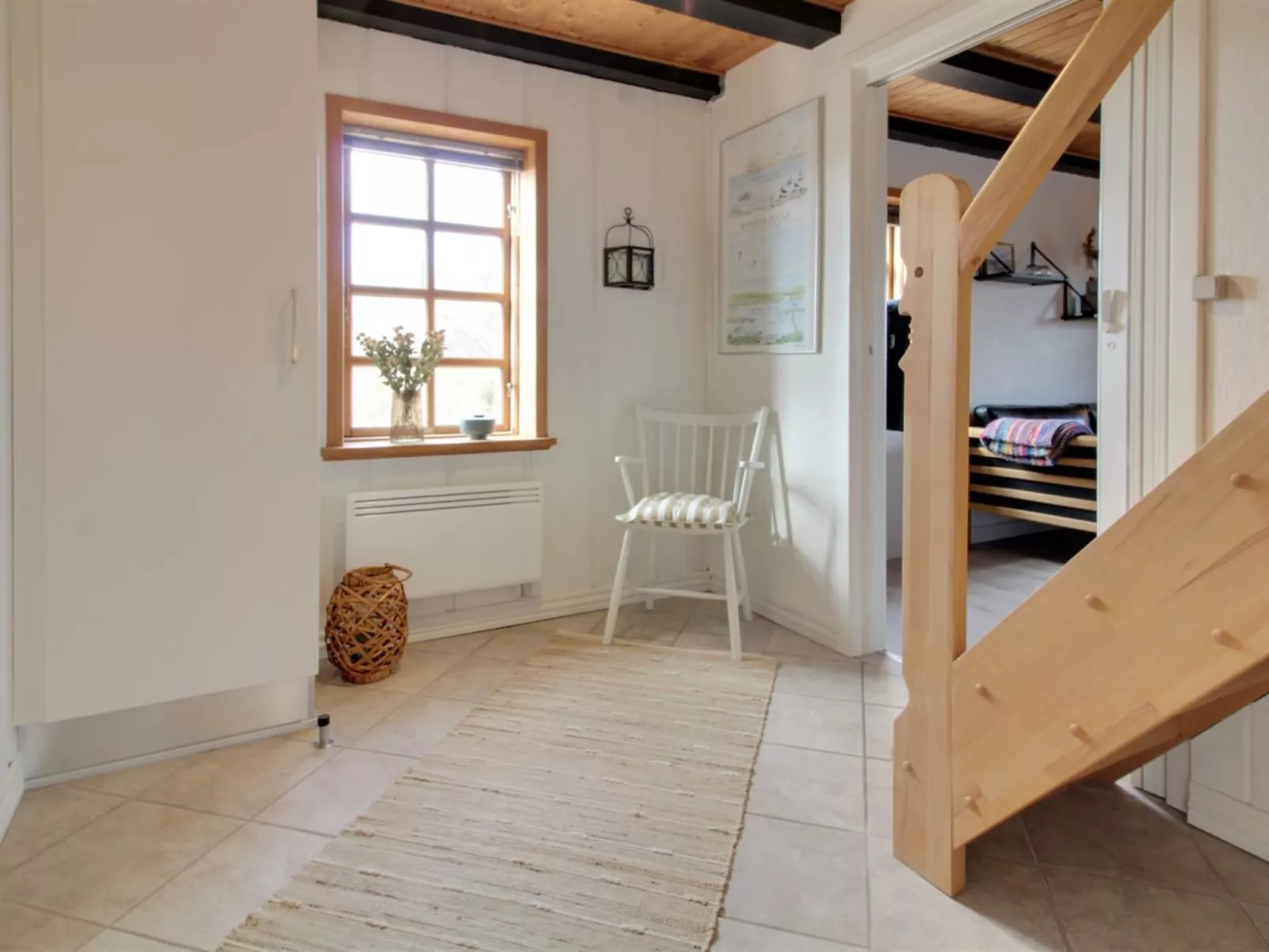 "Karla" - 100m from the sea-Binnen