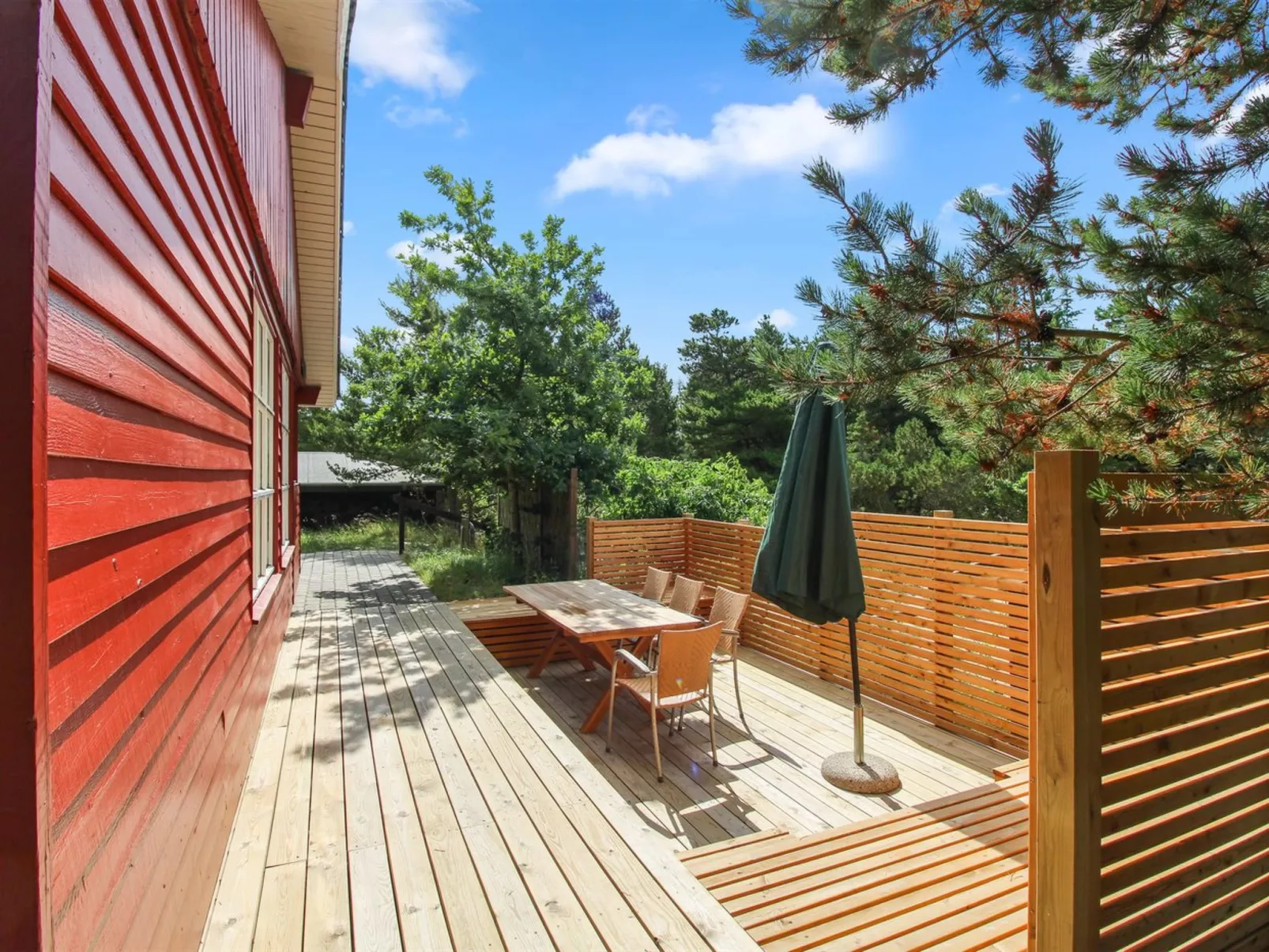 "Svenja" - 600m from the sea-Buiten