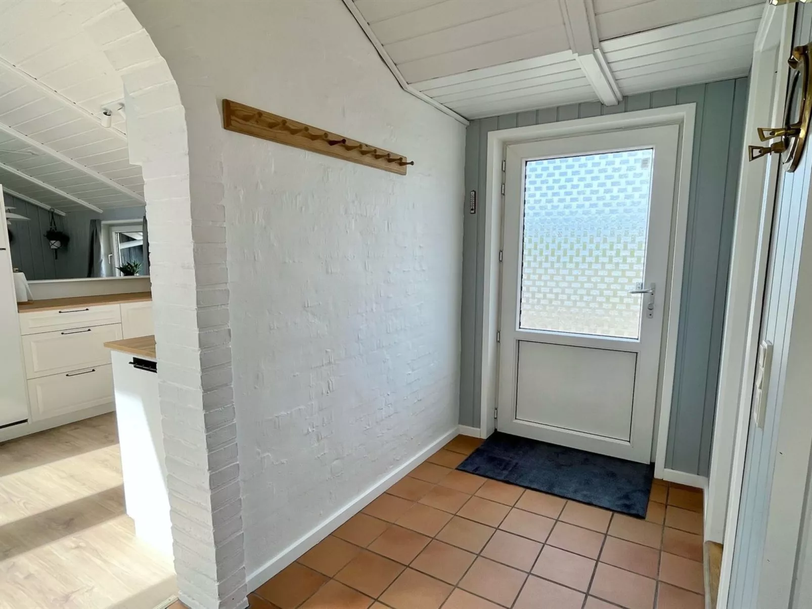 "Petrus" - 750m from the sea-Binnen