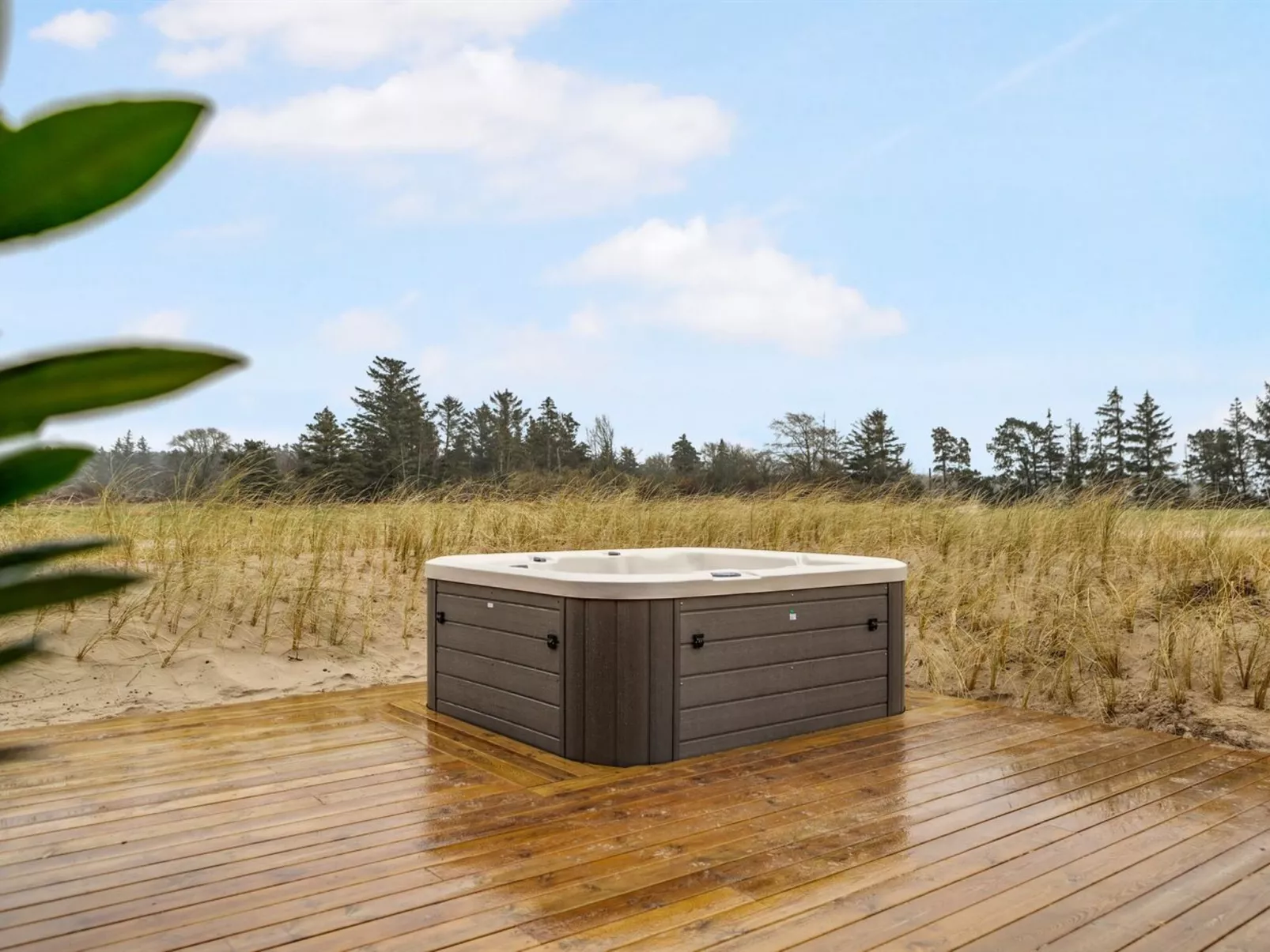 "Sasja" - 1.5km from the sea-Buiten