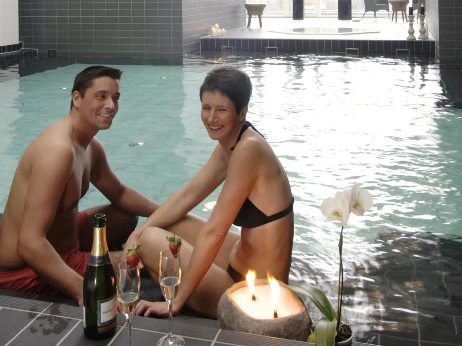 "Sophy" - 2km from the sea-Buiten