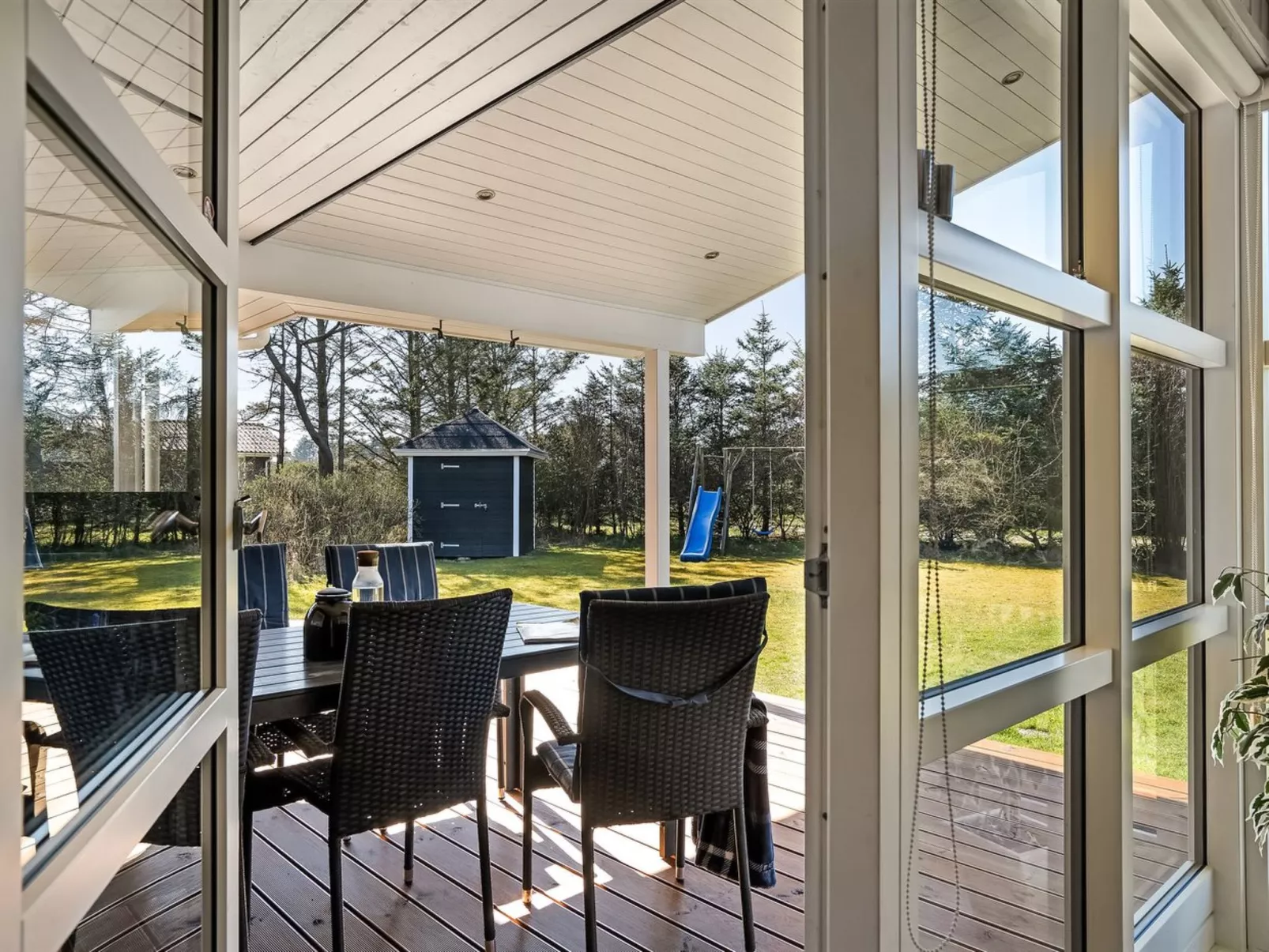 "Troels" - 750m from the sea-Buiten