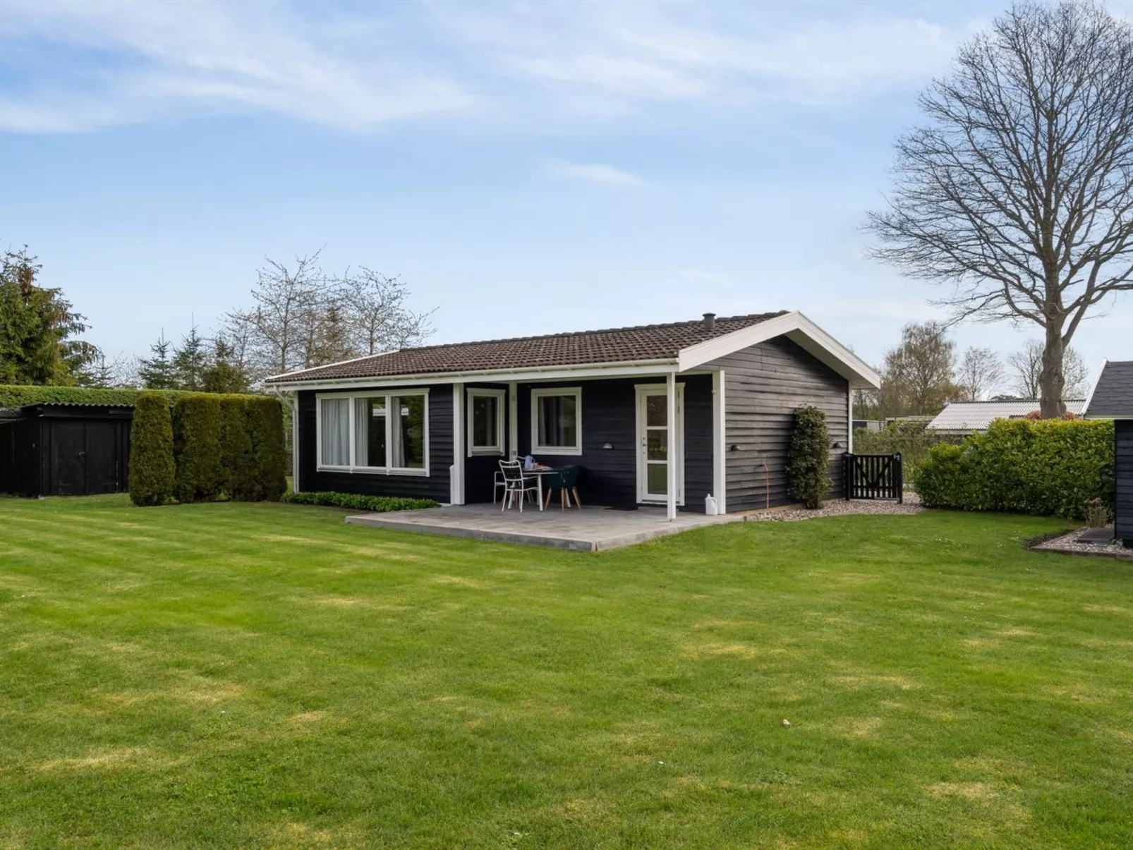 "Verneri" - 300m from the sea-Buiten