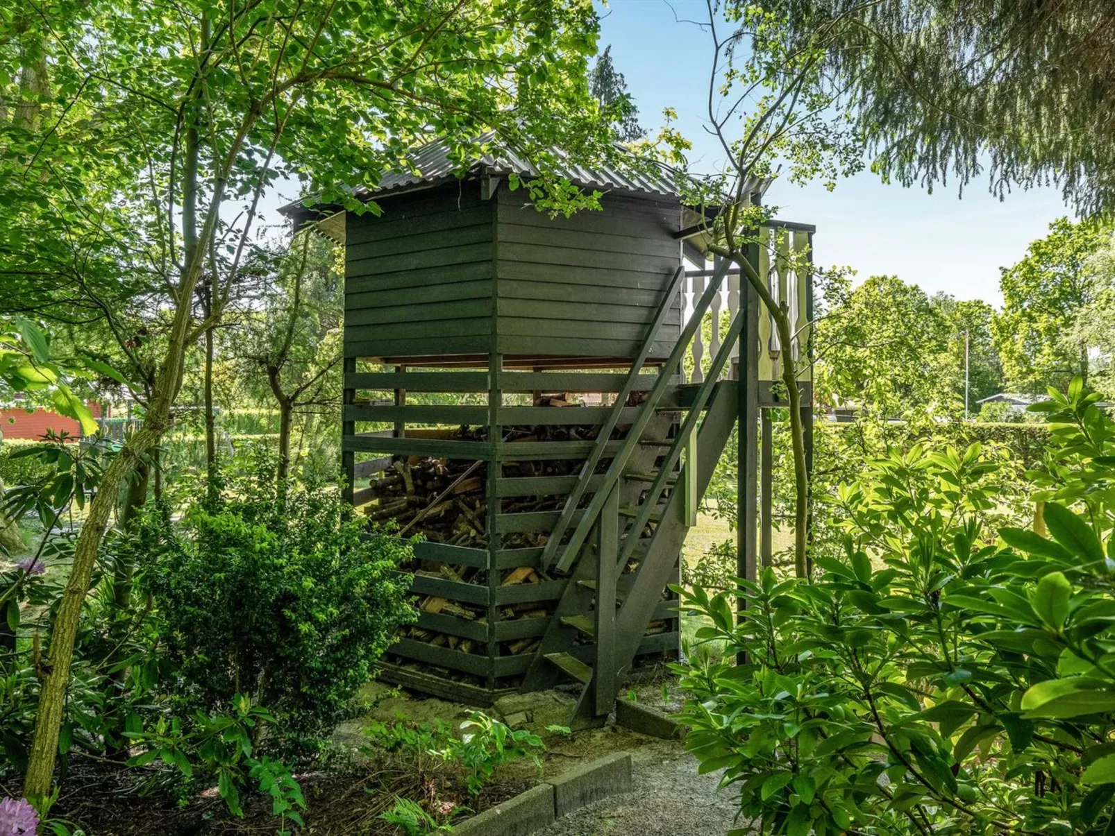 "Edele" - 800m from the sea-Buiten