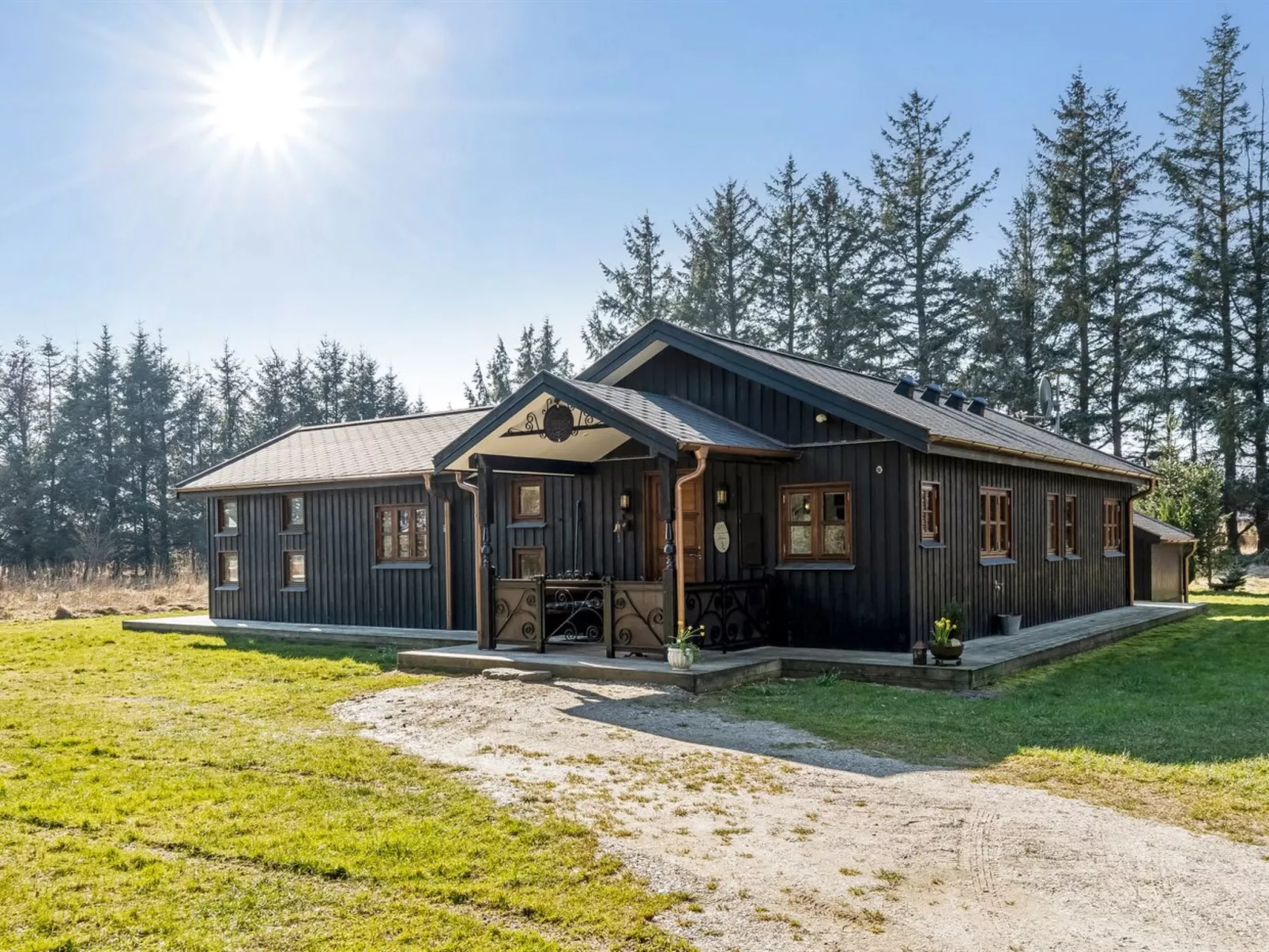 "Marla" - 1.1km from the sea-Buiten