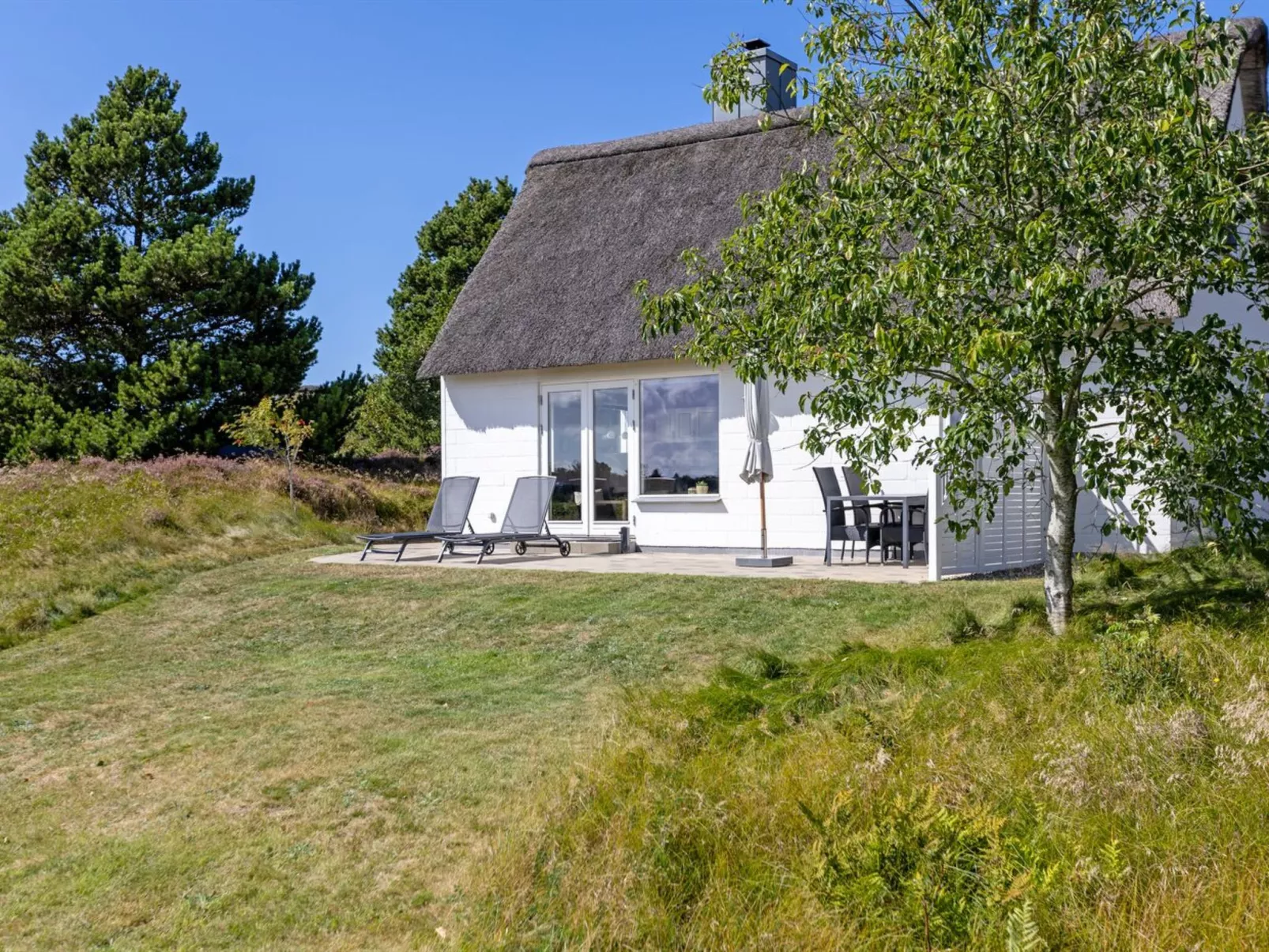 "Clare" - 4km from the sea-Buiten