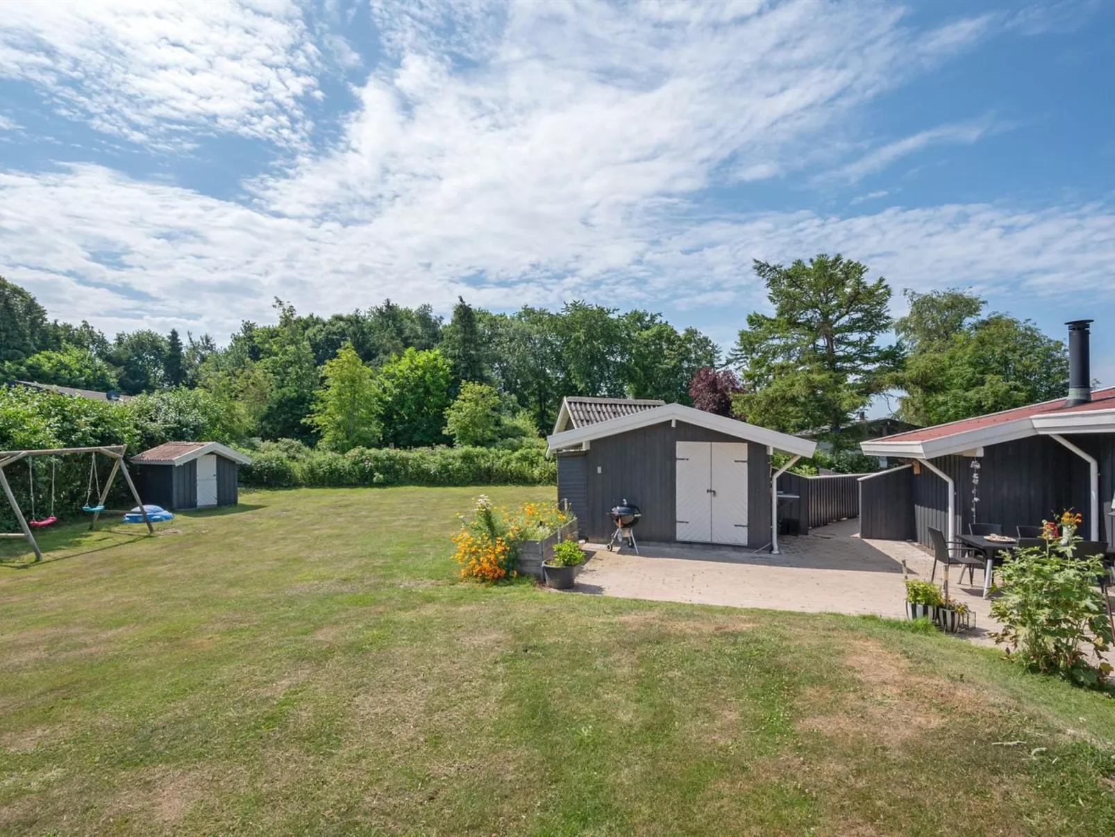 "Raija" - 400m from the sea-Buiten