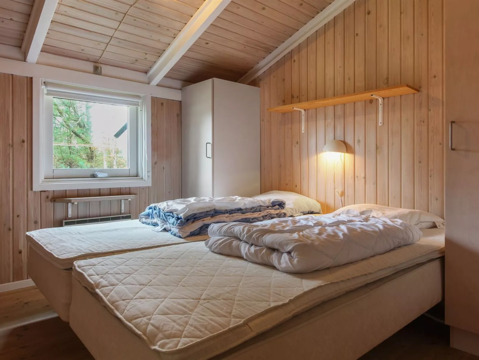 "Eldmar" - 500m from the sea-Binnen