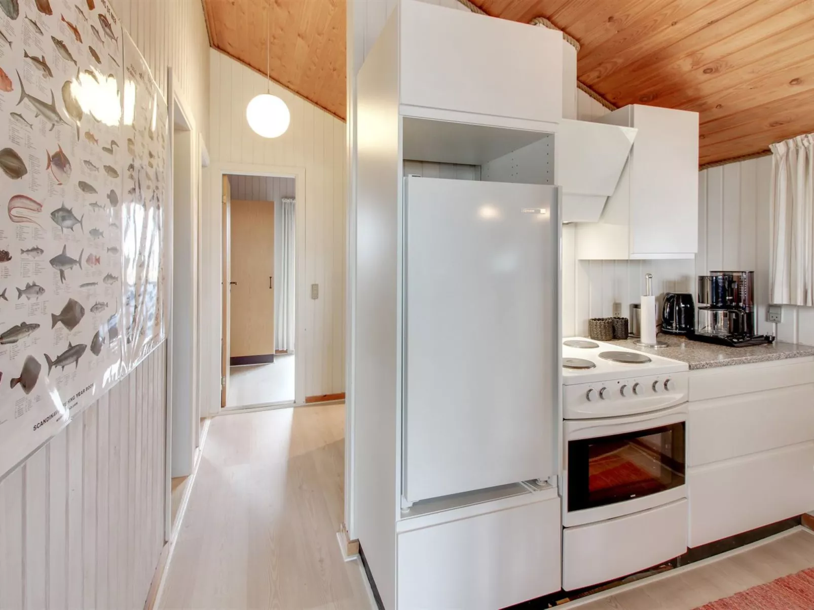 "Olufdine" - 400m from the sea-Binnen