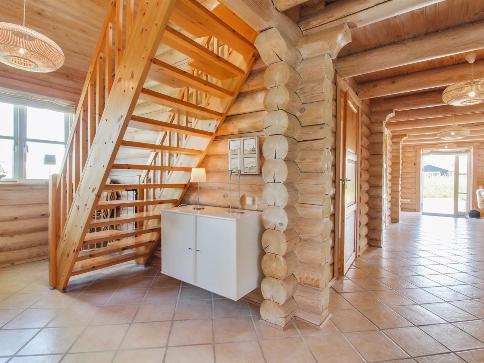 "Salmund" - 600m from the sea-Binnen