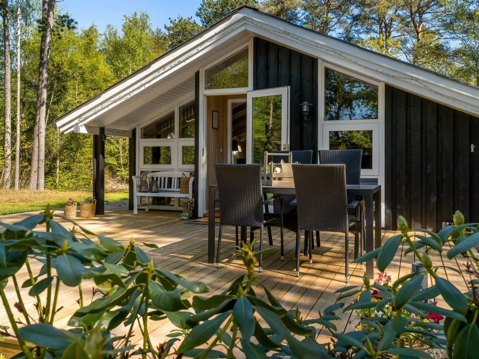 "Vasa" - 400m from the sea-Buiten