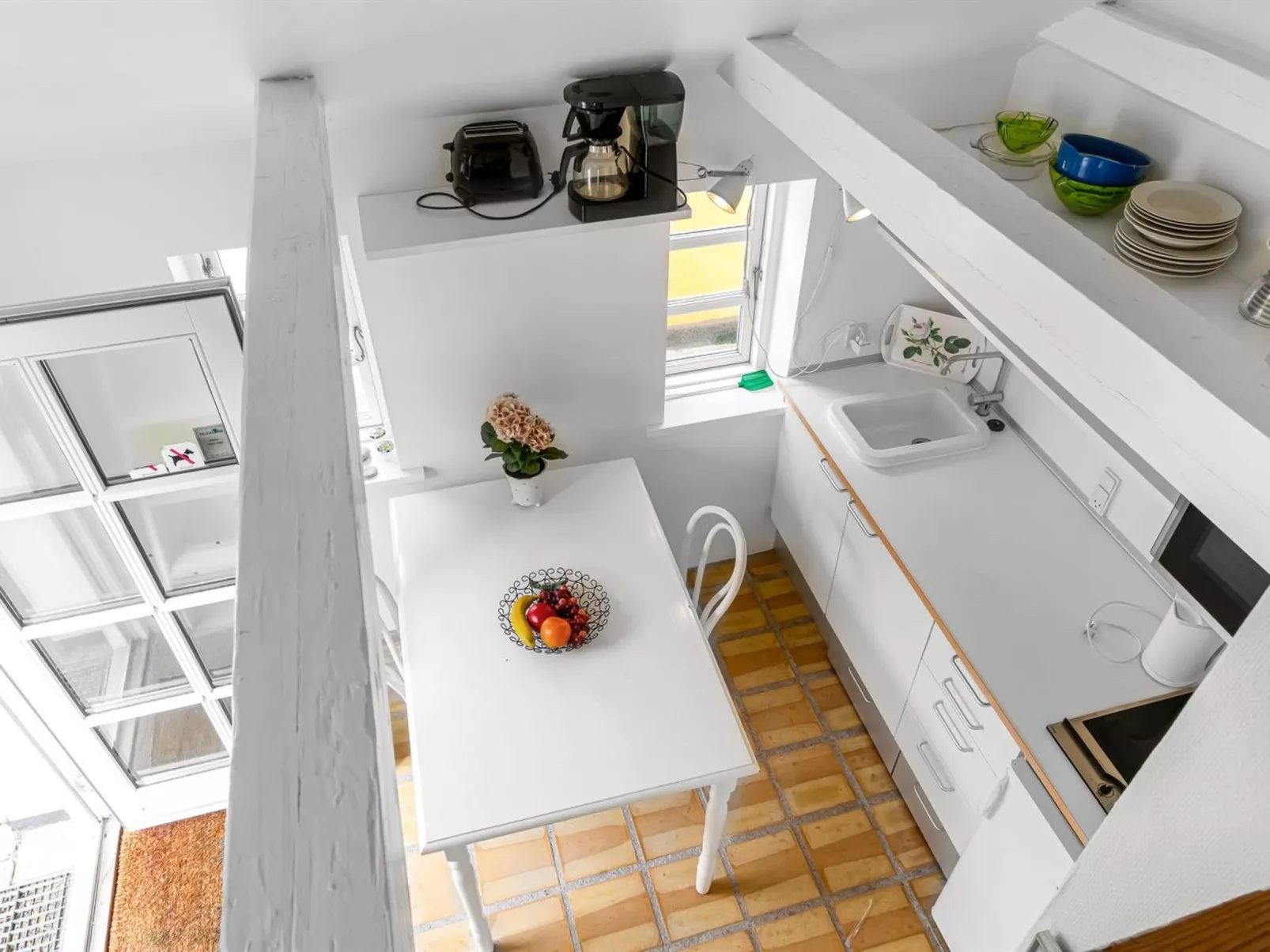 "Frederike" - 300m from the sea-Binnen