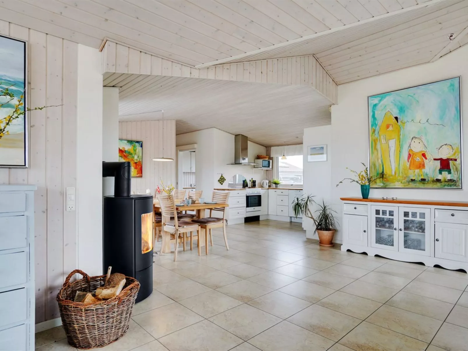 "Elco" - 450m from the sea-Binnen