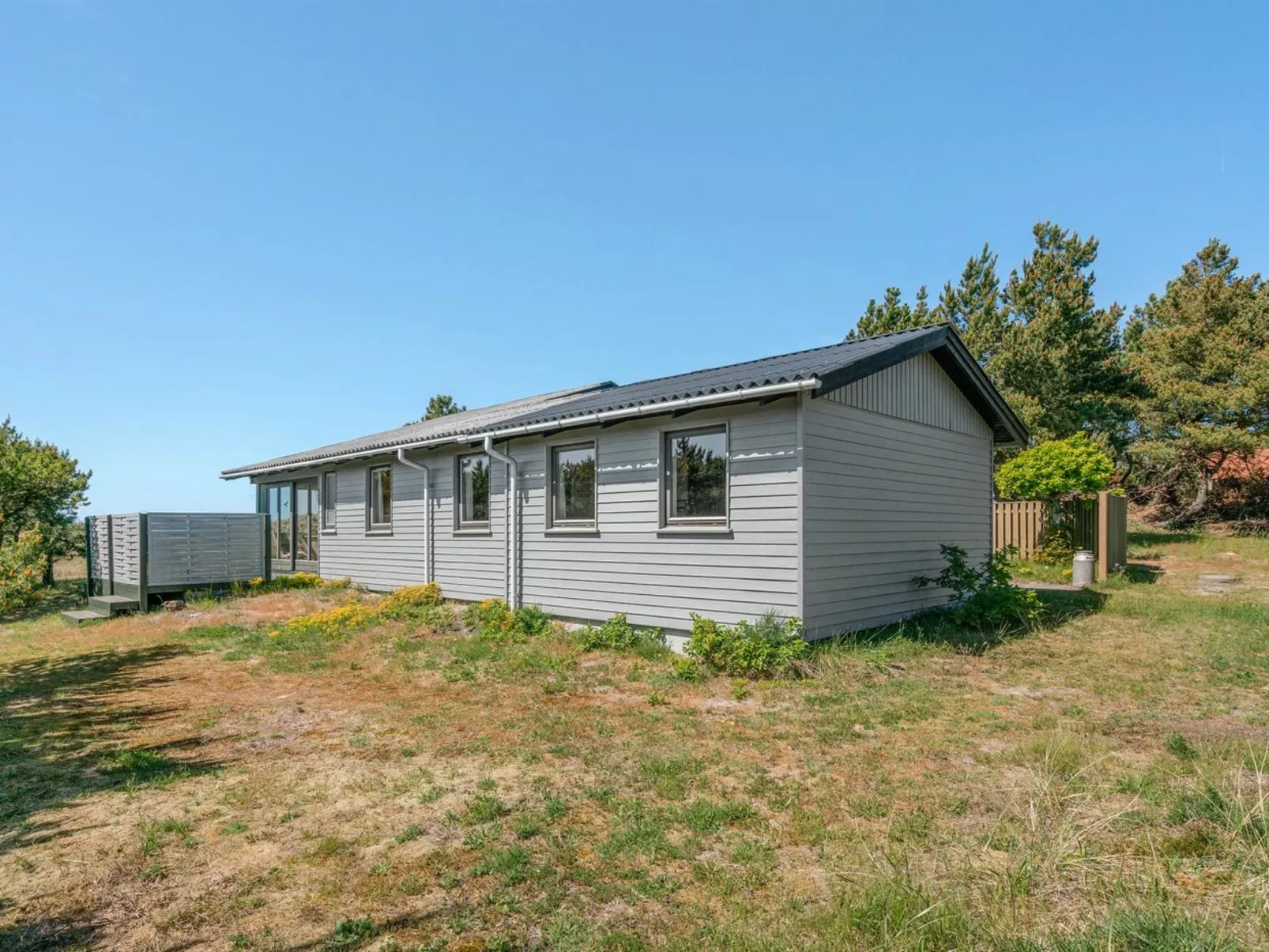 "Petersen" - 50m from the sea-Buiten