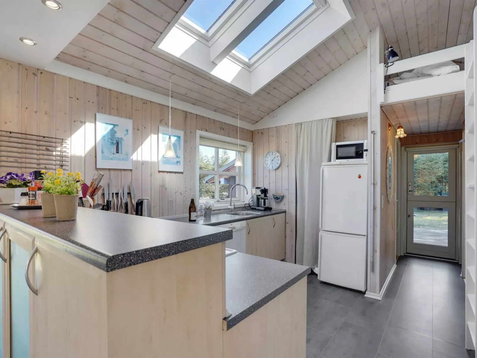 "Herwarth" - 3.3km from the sea-Binnen