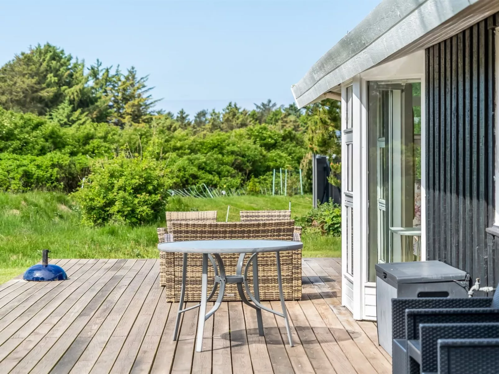 "Klakke" - 900m from the sea-Buiten