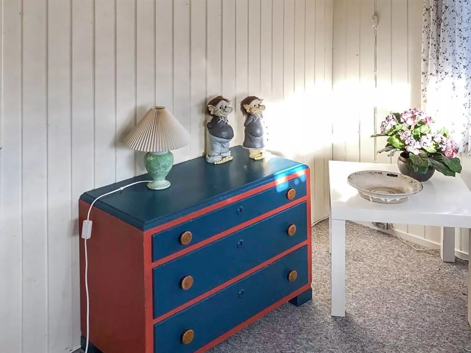 "Gangulf" - 150m from the sea-Binnen